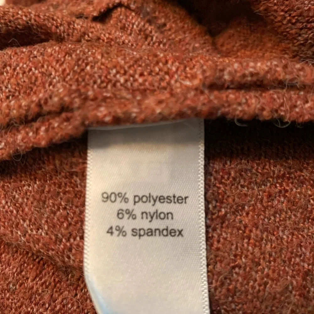 Long cardigan sweater - Picture 8 of 8